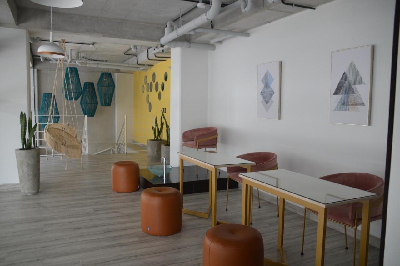 Cozy Stays Cayala Apartments Guatemala City Exterior foto