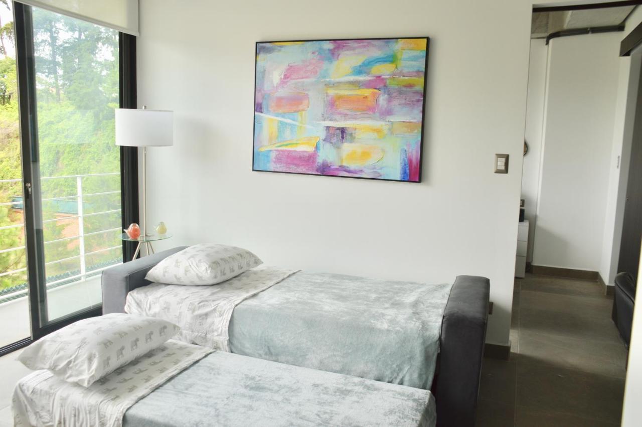 Cozy Stays Cayala Apartments Guatemala City Exterior foto